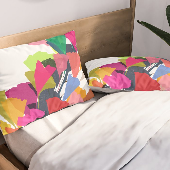 ginkgo 4 Pillow Sham Gallery Image 2