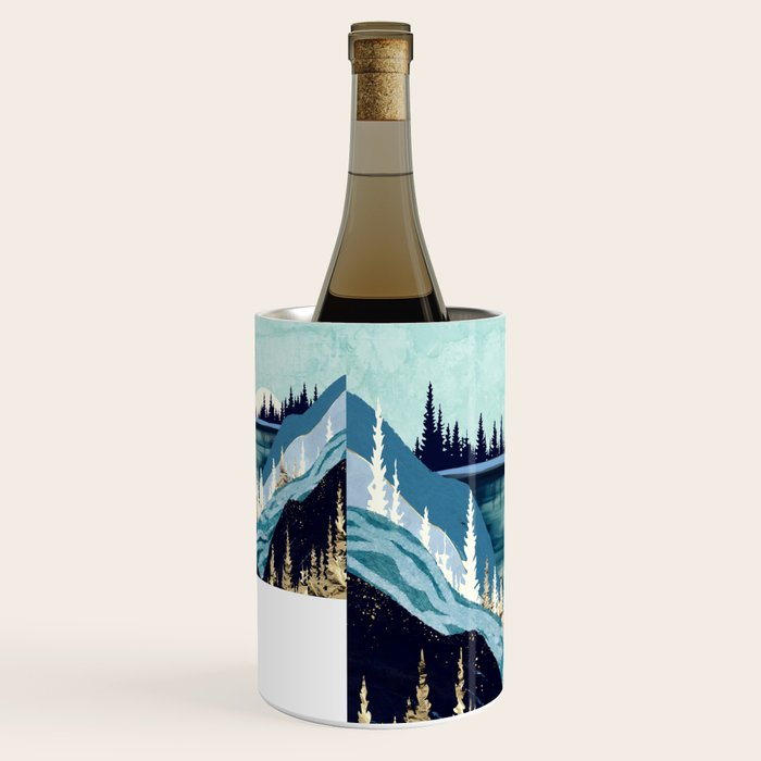 Blue Forest Lake Wine Chiller Gallery Image 2