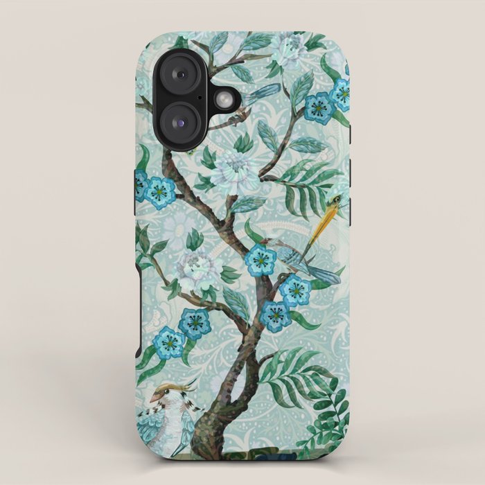 The Chinoiserie Panel iPhone Case Gallery Image 1