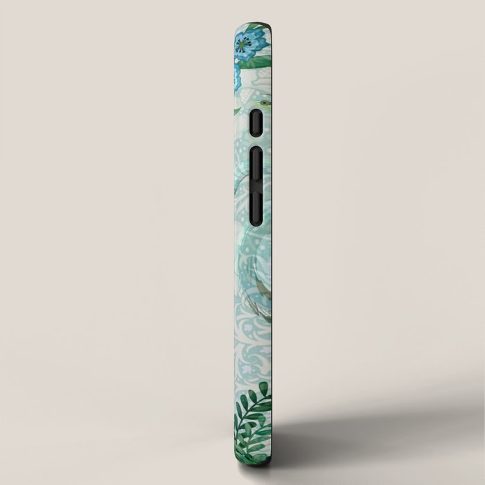 The Chinoiserie Panel iPhone Case Gallery Image 2