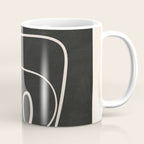 Abstract line art 49 Coffee Mug Gallery Image 1