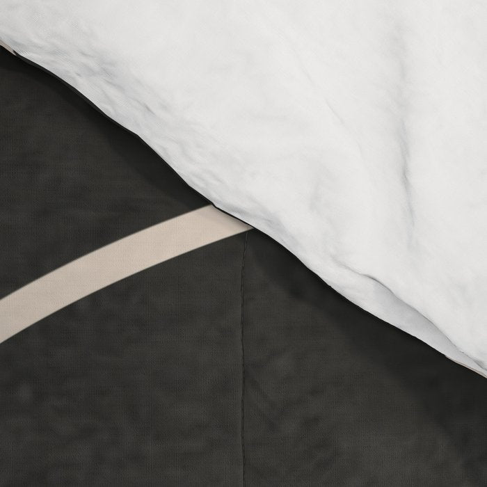Abstract line art 49 Comforter Gallery Image 4
