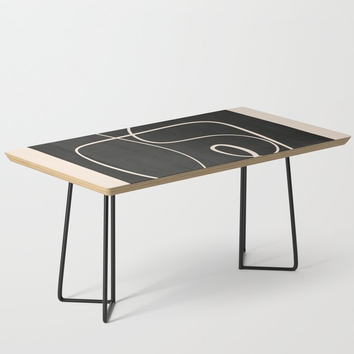Abstract line art 49 Coffee Table Gallery Image 1