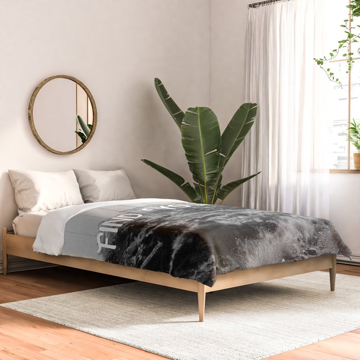 FIND YOUR WILD Comforter Gallery Image 2