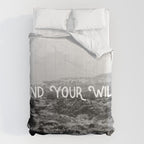 FIND YOUR WILD Comforter Gallery Image 6