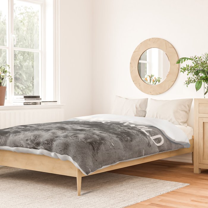 FIND YOUR WILD Duvet Cover Gallery Image 2