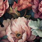 Regency Vibe Floral Opulence Moody Garden Coffee Mug Gallery Image 2