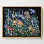 Enchanted Forest Serving Tray Gallery Image 1