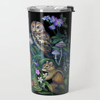 Enchanted Forest Travel Mug Gallery Image 2