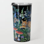 Enchanted Forest Travel Mug Gallery Image 3