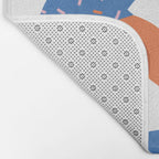 Surf girl Bath Mat Gallery Image 2