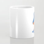 Surf girl Coffee Mug Gallery Image 4