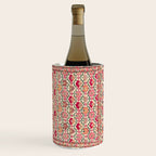 Vintage India Embroidered Textile, 17th Century Wine Chiller Gallery Image 3