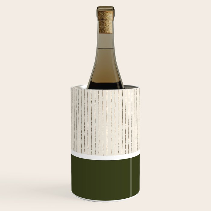 Oat & Avocado Wine Chiller Gallery Image 2
