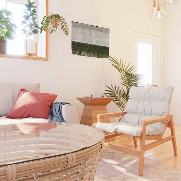 Oat & Avocado Wall Hanging Gallery Image 2