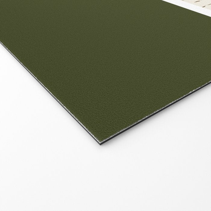 Oat & Avocado Welcome Mat Gallery Image 2