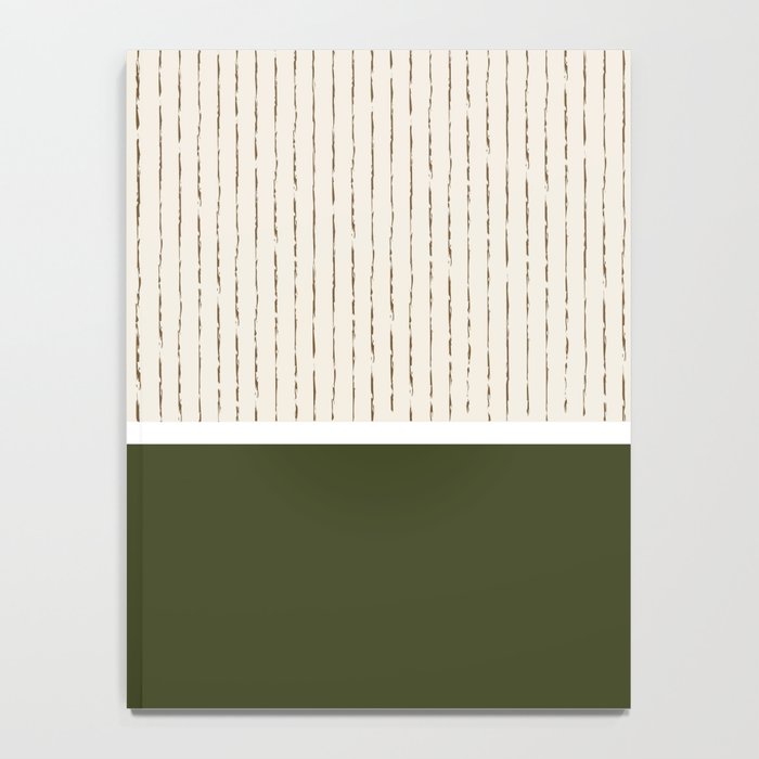 Oat & Avocado Notebook Gallery Image 4