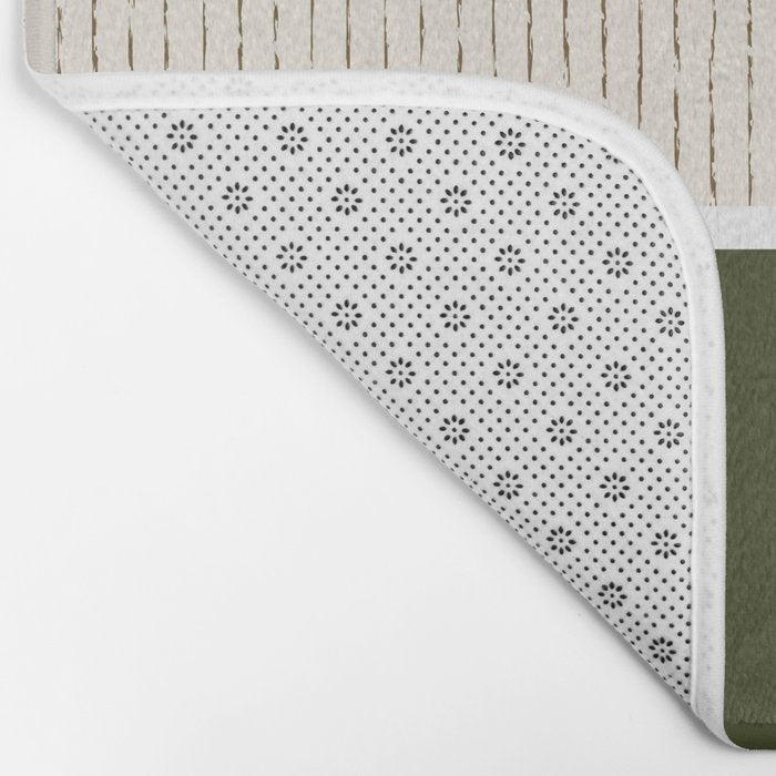 Oat & Avocado Bath Mat Gallery Image 2