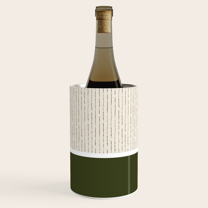 Oat & Avocado Wine Chiller Gallery Image 1