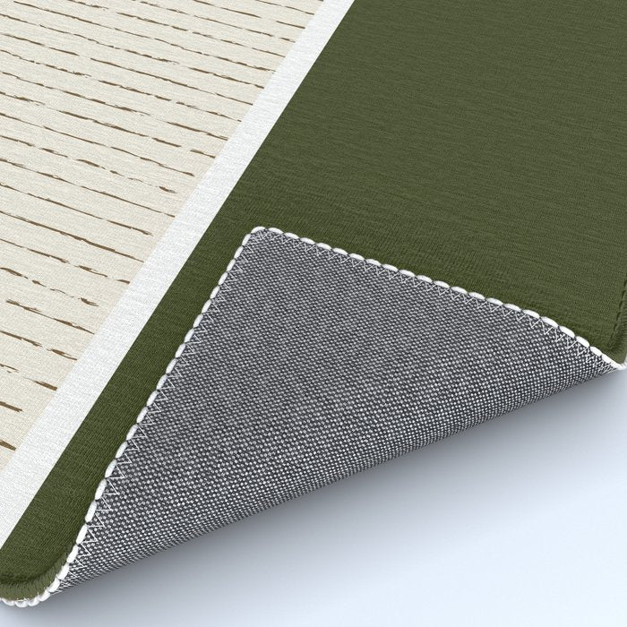 Oat & Avocado Rug Gallery Image 4