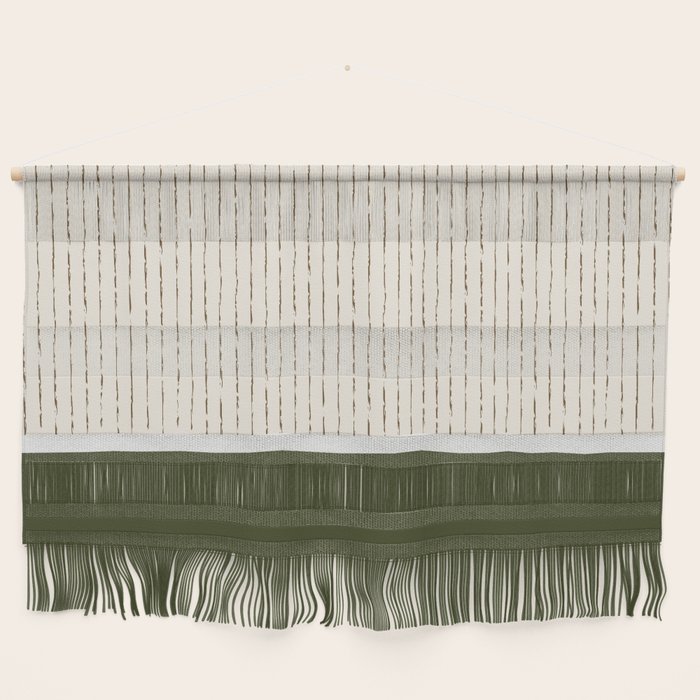 Oat & Avocado Wall Hanging Gallery Image 1