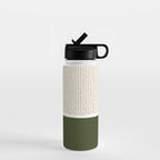 Oat & Avocado Water Bottle Gallery Image 1