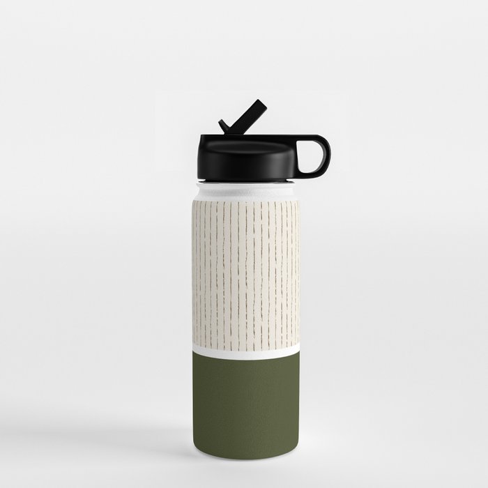 Oat & Avocado Water Bottle Gallery Image 1