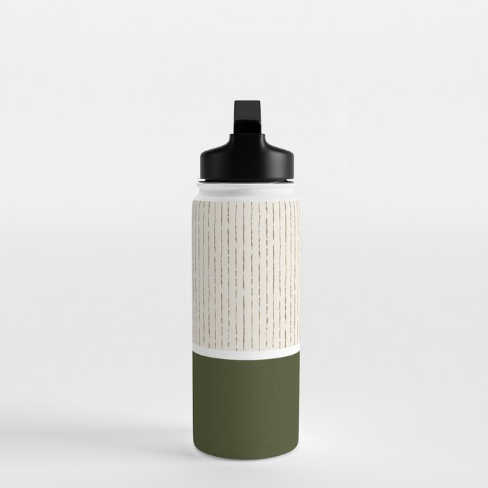 Oat & Avocado Water Bottle Gallery Image 3