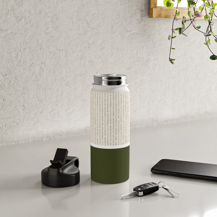 Oat & Avocado Water Bottle Gallery Image 4