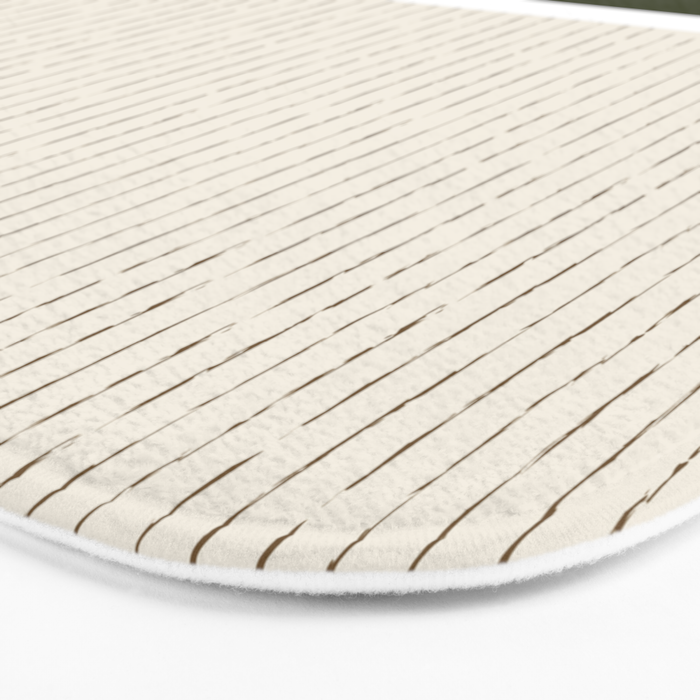 Oat & Avocado Bath Mat Gallery Image 3