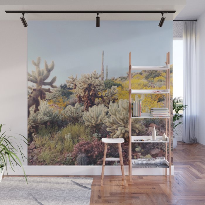 Arizona Color Wall Mural Gallery Image 1