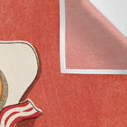 FAST FOOD / Egg and Bacon Wall Tapestry Gallery Image 3
