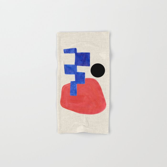 Race Track Bath Towel Gallery Image 1