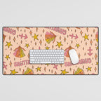 Sagittarius Print Desk Mat Gallery Image 1
