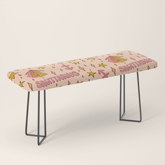 Sagittarius Print Bench Gallery Image 1