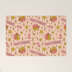 Sagittarius Print Welcome Mat Gallery Image 1