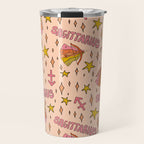 Sagittarius Print Travel Mug Gallery Image 1