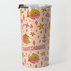 Sagittarius Print Travel Mug Gallery Image 3