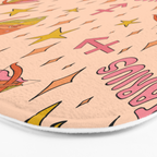 Sagittarius Print Bath Mat Gallery Image 3