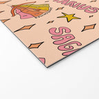 Sagittarius Print Welcome Mat Gallery Image 2
