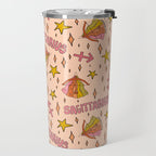 Sagittarius Print Travel Mug Gallery Image 2