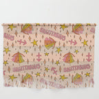 Sagittarius Print Wall Hanging Gallery Image 1