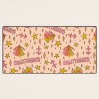 Sagittarius Print Desk Mat Gallery Image 3