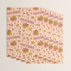 Sagittarius Print Wrapping Paper Gallery Image 3