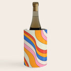 Retro Waves Wine Chiller Gallery Image 1