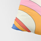 Retro Waves Pillow Sham Gallery Image 4