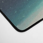 Returning to Earth with a will to Change Desk Mat Gallery Image 4