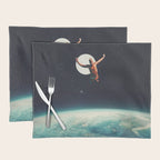 Returning to Earth with a will to Change Placemat Gallery Image 1