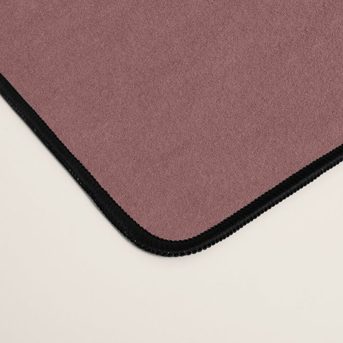 Abstract Color Waves - Pink Tones Desk Mat Gallery Image 4