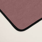 Abstract Color Waves - Pink Tones Desk Mat Gallery Image 4